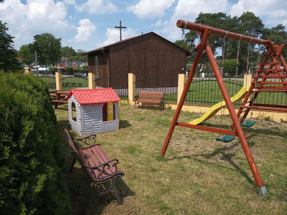 Willa Anna Pustkowo Exterior foto