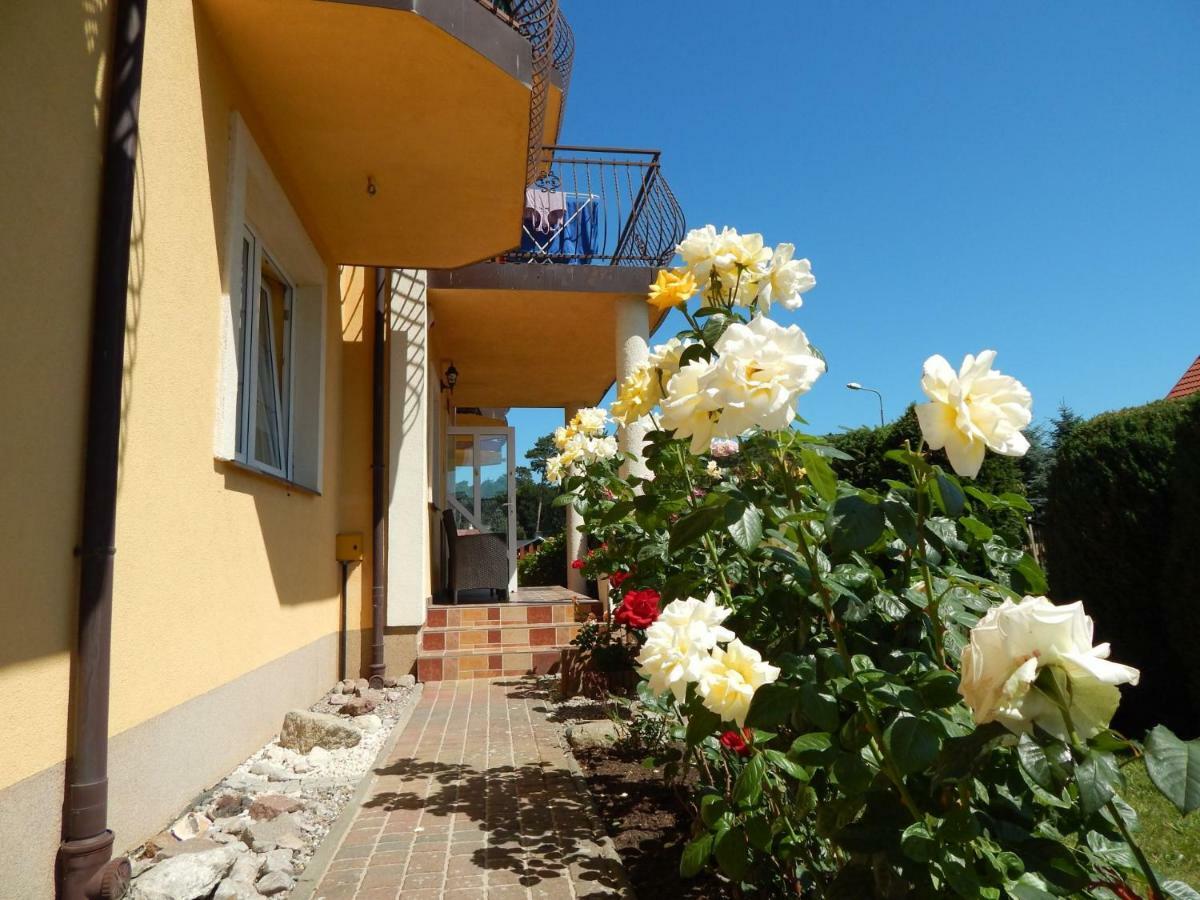 Willa Anna Pustkowo Exterior foto